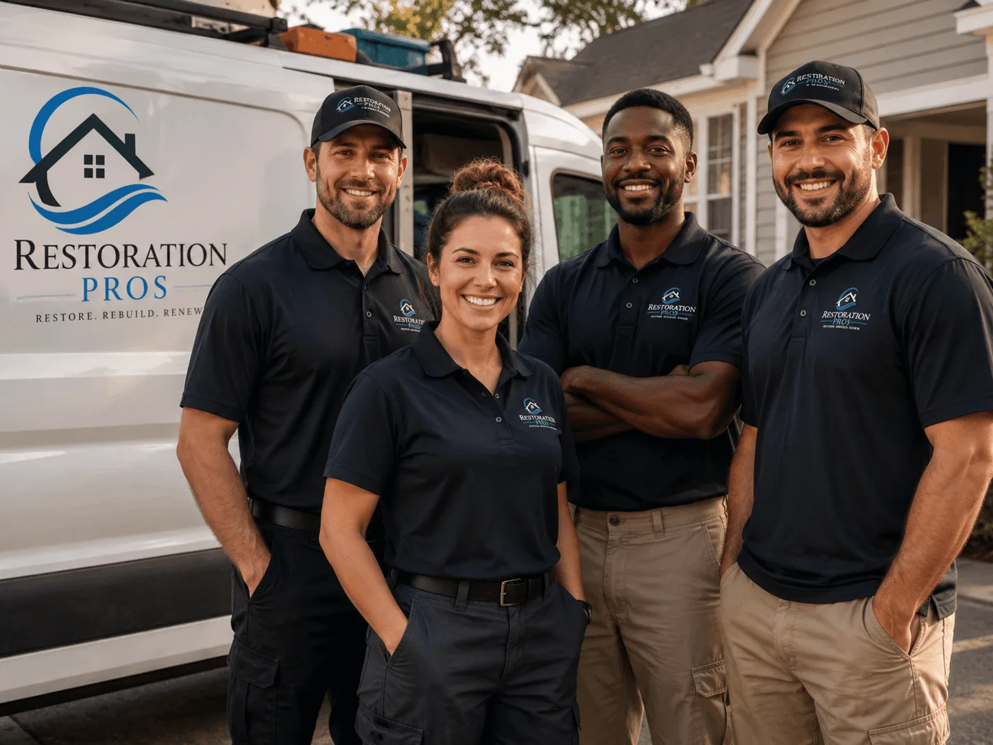 Professional Flood Damage Restoration Services in Moodus, CT